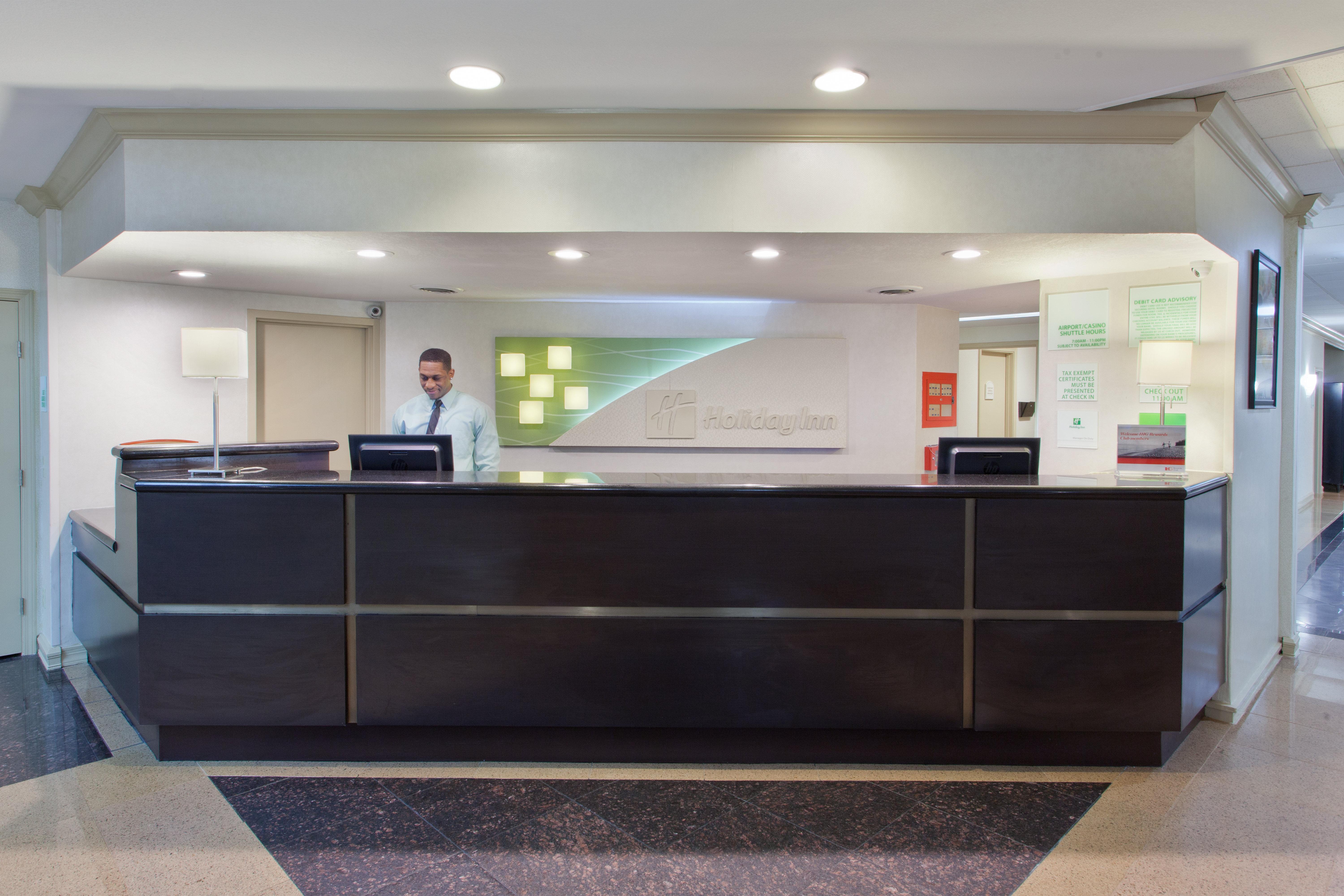 Holiday Inn Shreveport Downtown By Ihg Bagian luar foto