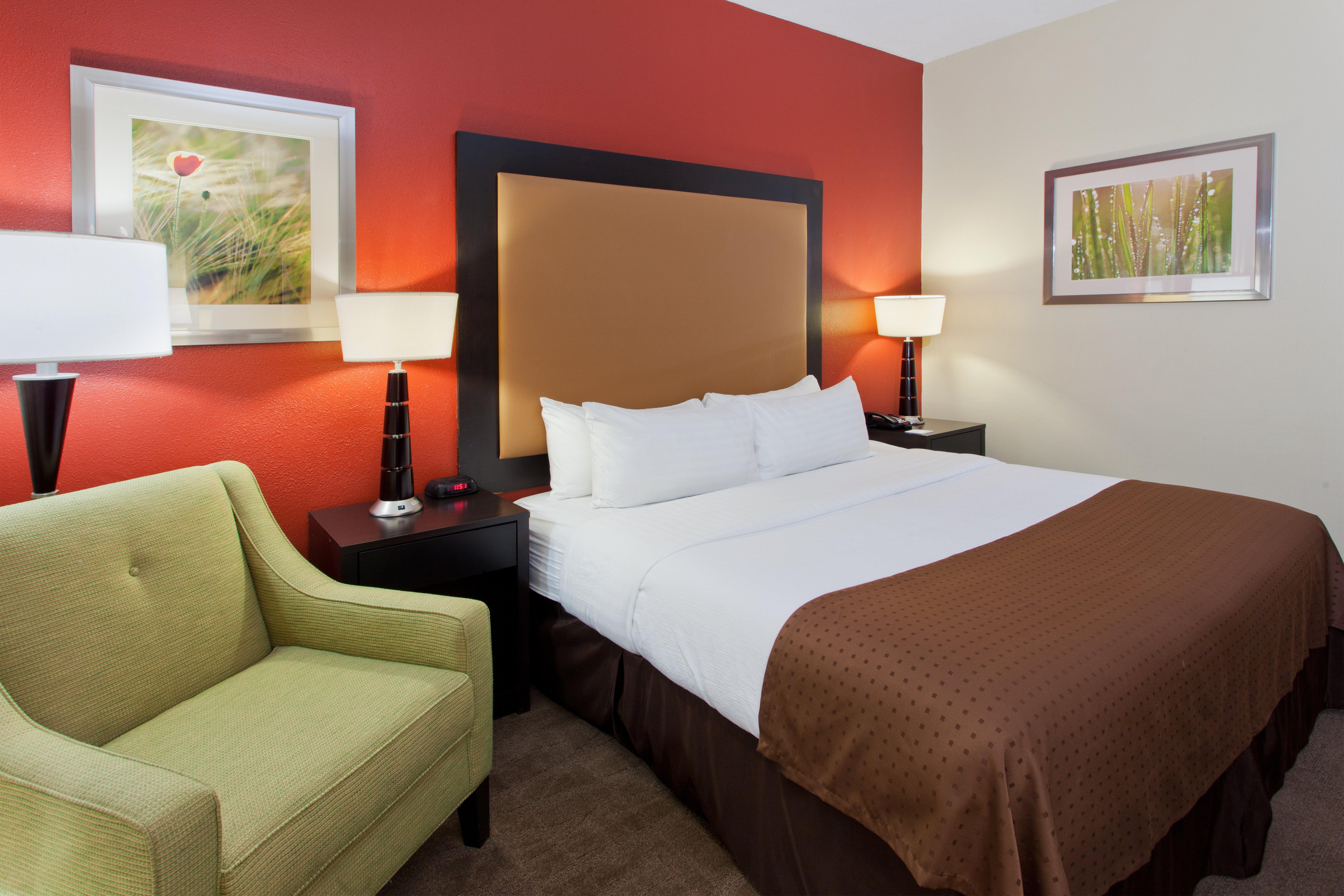 Holiday Inn Shreveport Downtown By Ihg Bagian luar foto