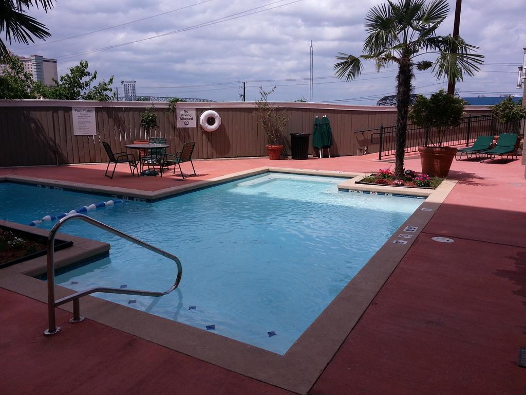 Holiday Inn Shreveport Downtown By Ihg Bagian luar foto