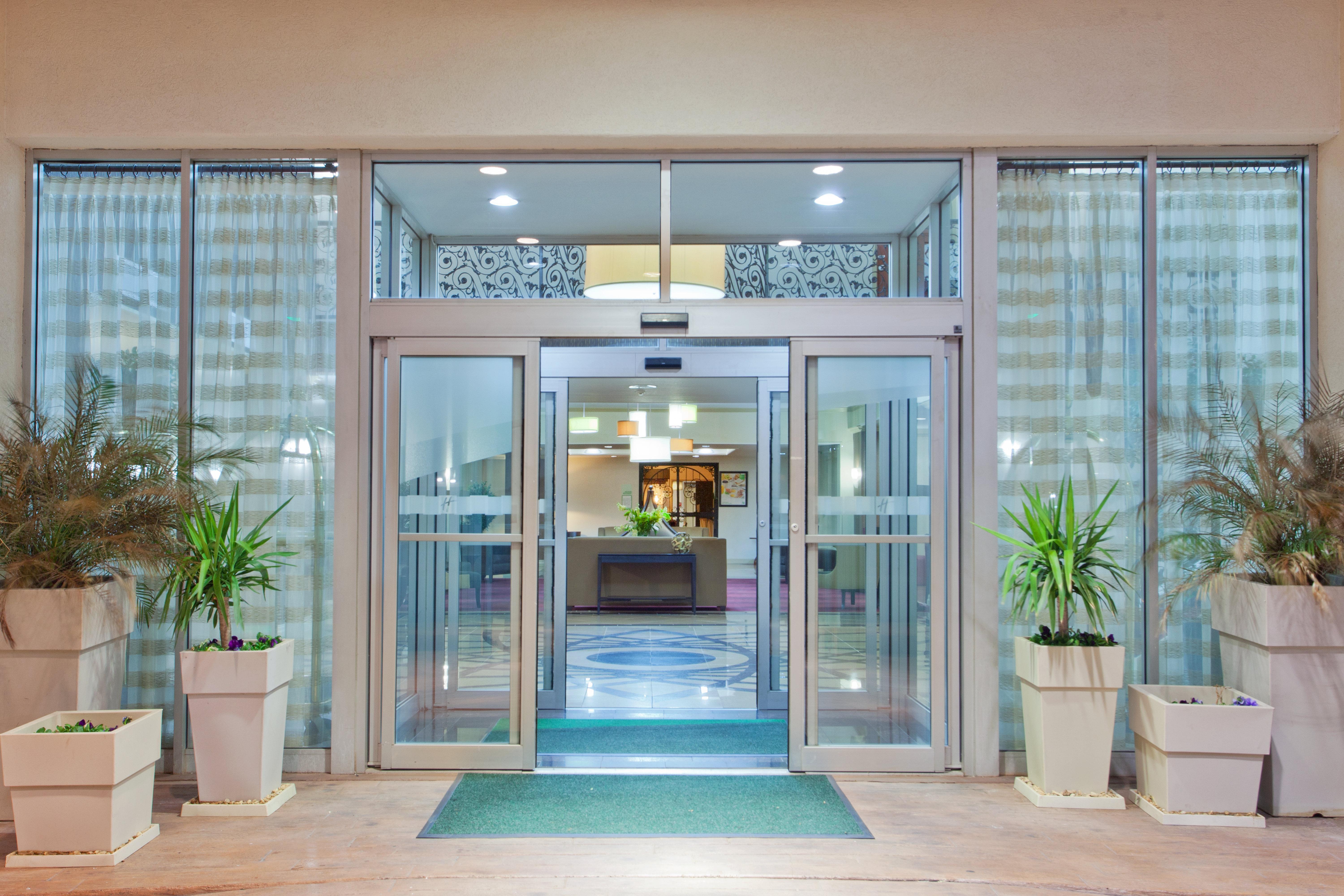 Holiday Inn Shreveport Downtown By Ihg Bagian luar foto