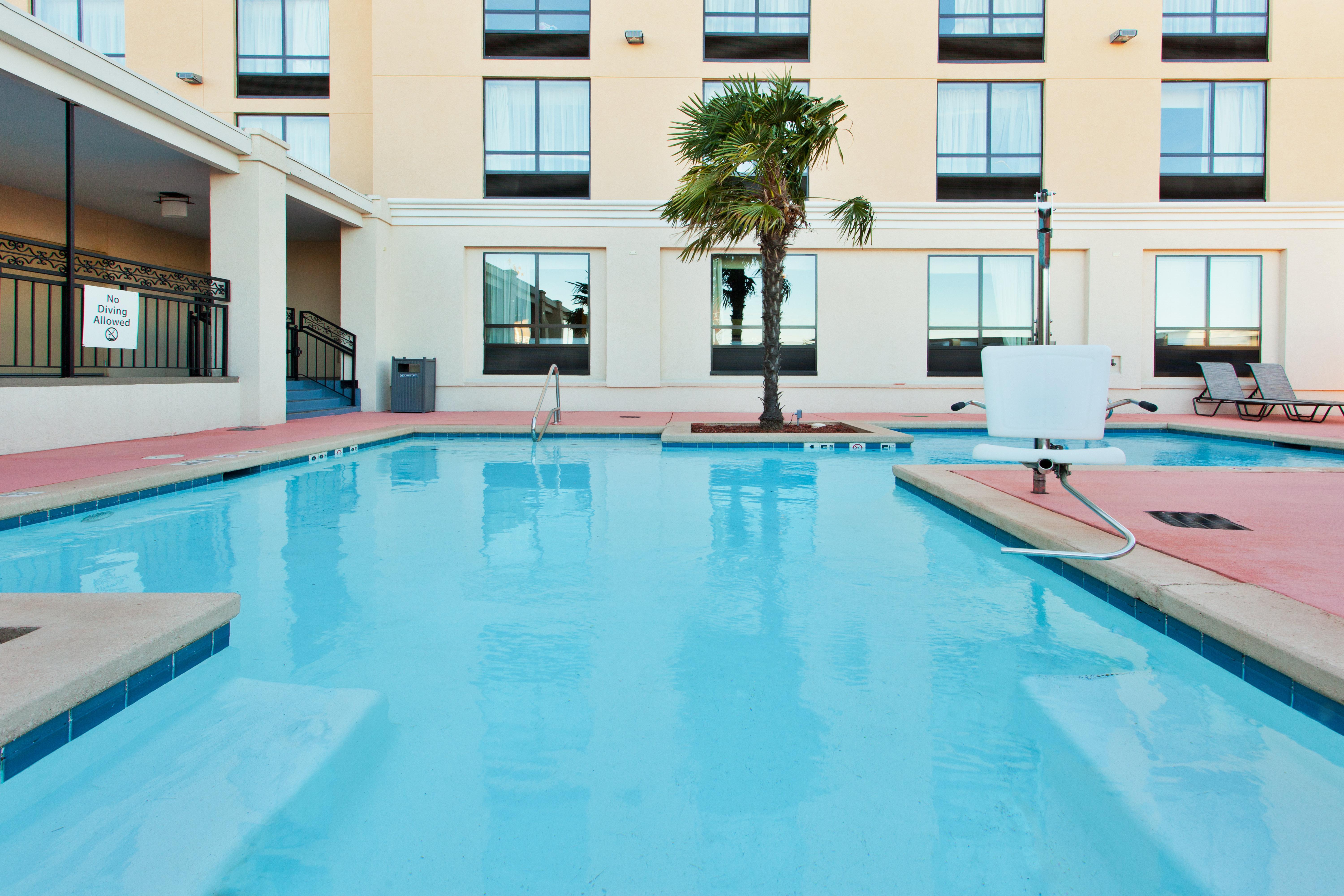Holiday Inn Shreveport Downtown By Ihg Bagian luar foto