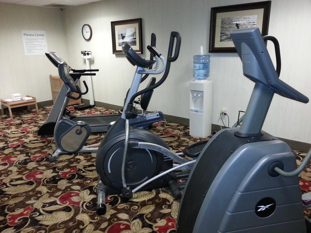 Holiday Inn Shreveport Downtown By Ihg Bagian luar foto
