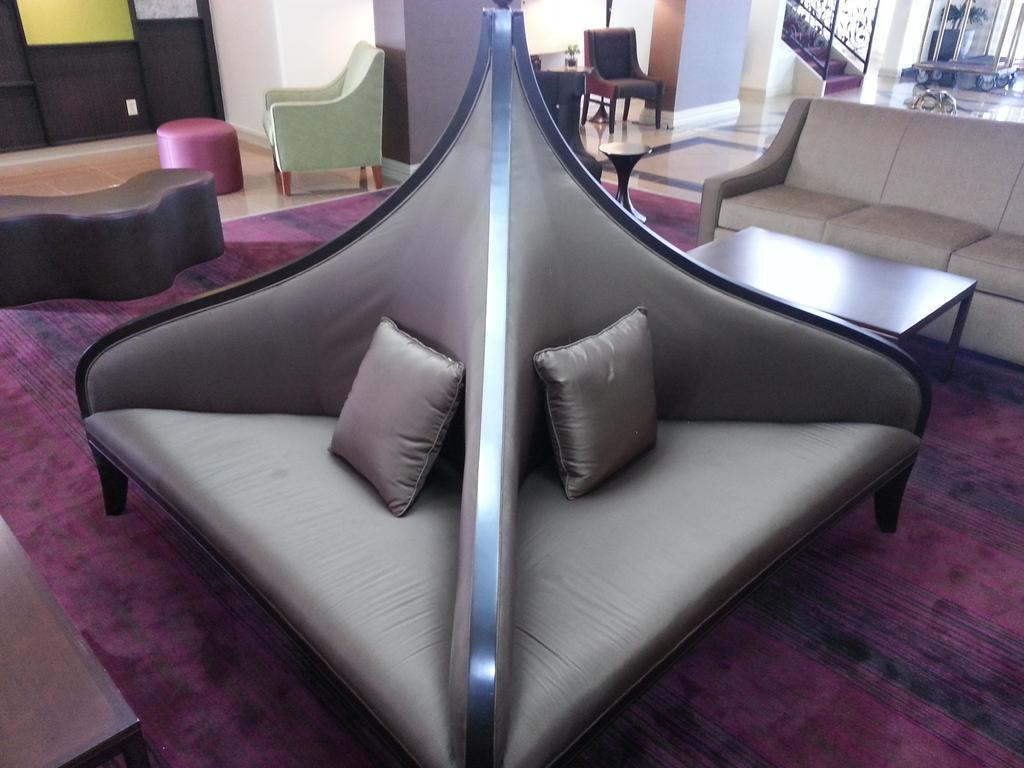 Holiday Inn Shreveport Downtown By Ihg Bagian luar foto