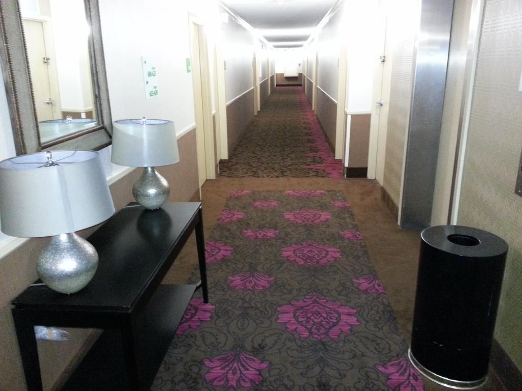 Holiday Inn Shreveport Downtown By Ihg Bagian luar foto