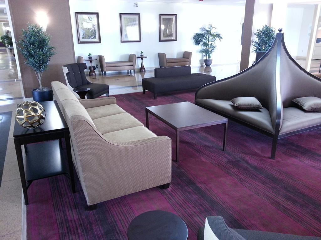 Holiday Inn Shreveport Downtown By Ihg Bagian luar foto