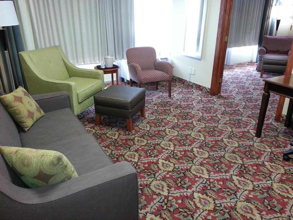 Holiday Inn Shreveport Downtown By Ihg Ruang foto